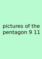 Pictures Of The Pentagon 9 11